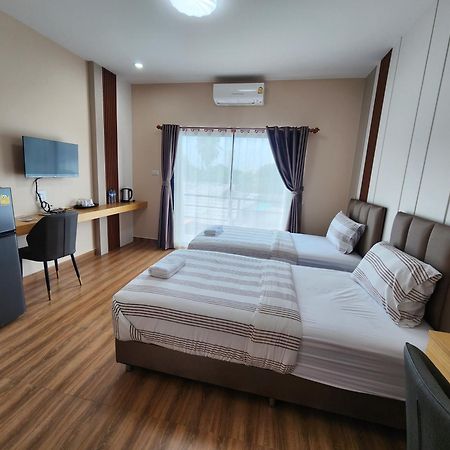Lemae Residence เลอเม เรสซิเดนซ์ อำเภอเขาย้อย เพชรบุรี Ban Huai Krathaek Zimmer foto
