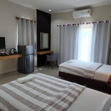 Lemae Residence เลอเม เรสซิเดนซ์ อำเภอเขาย้อย เพชรบุรี Ban Huai Krathaek Zimmer foto