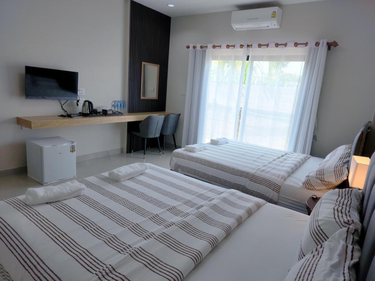 Lemae Residence เลอเม เรสซิเดนซ์ อำเภอเขาย้อย เพชรบุรี Ban Huai Krathaek Exterior foto
