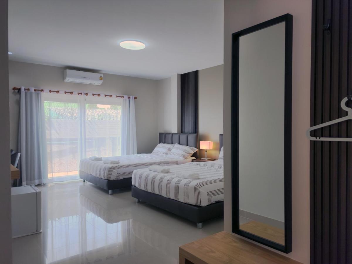 Lemae Residence เลอเม เรสซิเดนซ์ อำเภอเขาย้อย เพชรบุรี Ban Huai Krathaek Exterior foto