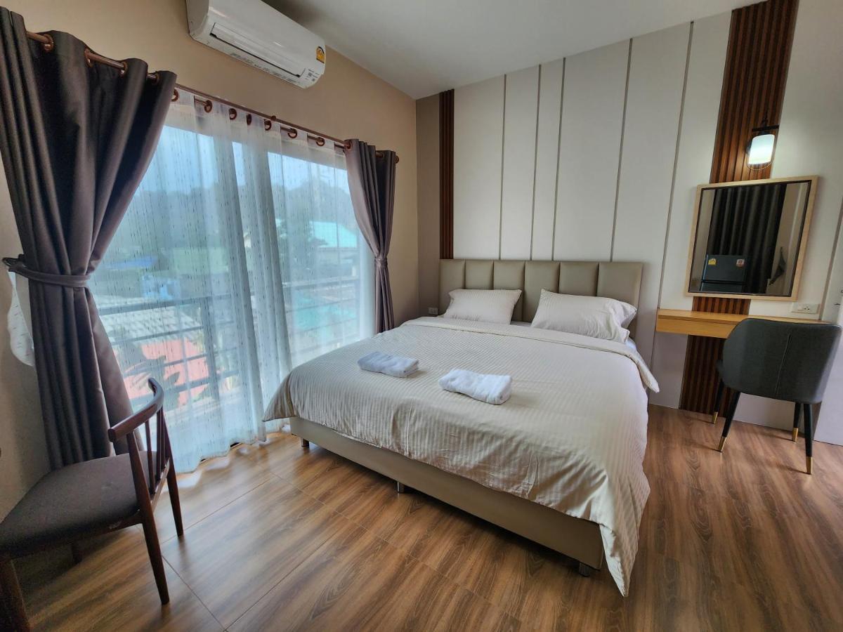 Lemae Residence เลอเม เรสซิเดนซ์ อำเภอเขาย้อย เพชรบุรี Ban Huai Krathaek Exterior foto