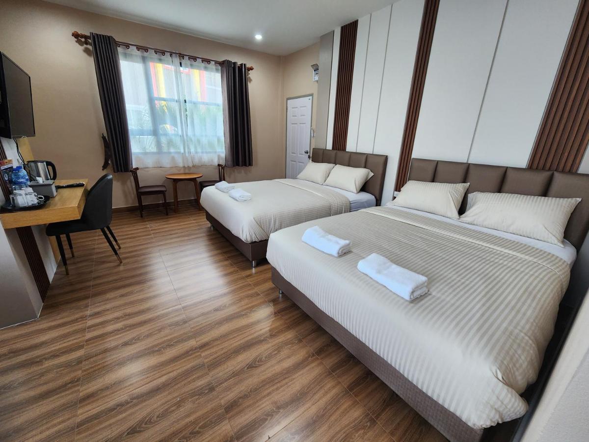 Lemae Residence เลอเม เรสซิเดนซ์ อำเภอเขาย้อย เพชรบุรี Ban Huai Krathaek Exterior foto