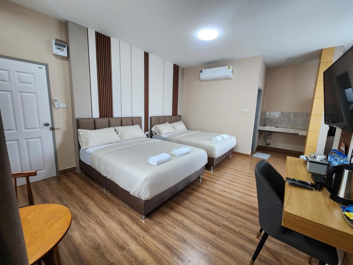 Lemae Residence เลอเม เรสซิเดนซ์ อำเภอเขาย้อย เพชรบุรี Ban Huai Krathaek Exterior foto