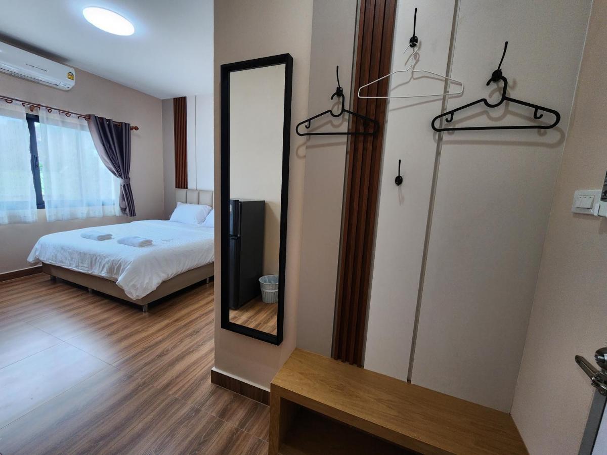Lemae Residence เลอเม เรสซิเดนซ์ อำเภอเขาย้อย เพชรบุรี Ban Huai Krathaek Exterior foto