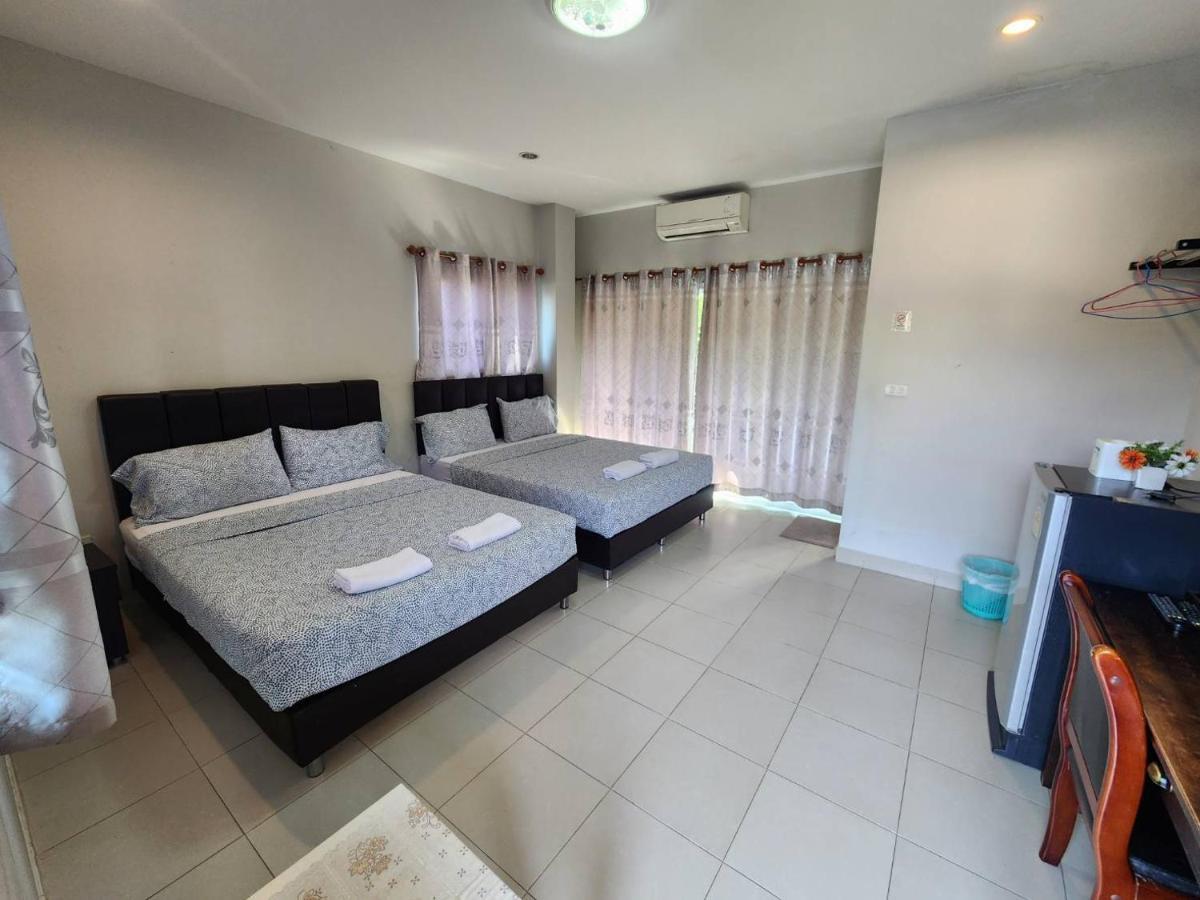 Lemae Residence เลอเม เรสซิเดนซ์ อำเภอเขาย้อย เพชรบุรี Ban Huai Krathaek Exterior foto