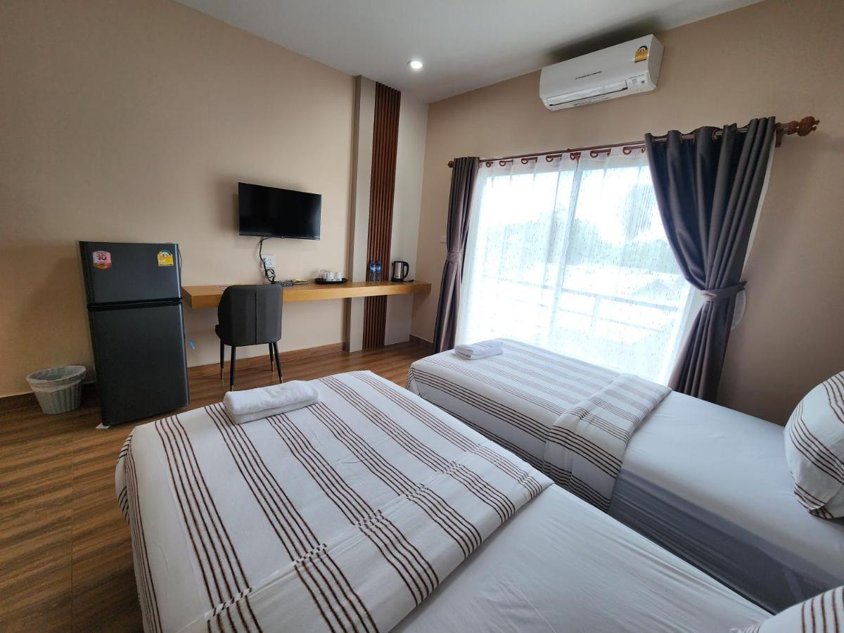 Lemae Residence เลอเม เรสซิเดนซ์ อำเภอเขาย้อย เพชรบุรี Ban Huai Krathaek Exterior foto