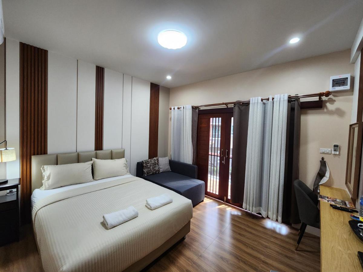 Lemae Residence เลอเม เรสซิเดนซ์ อำเภอเขาย้อย เพชรบุรี Ban Huai Krathaek Exterior foto