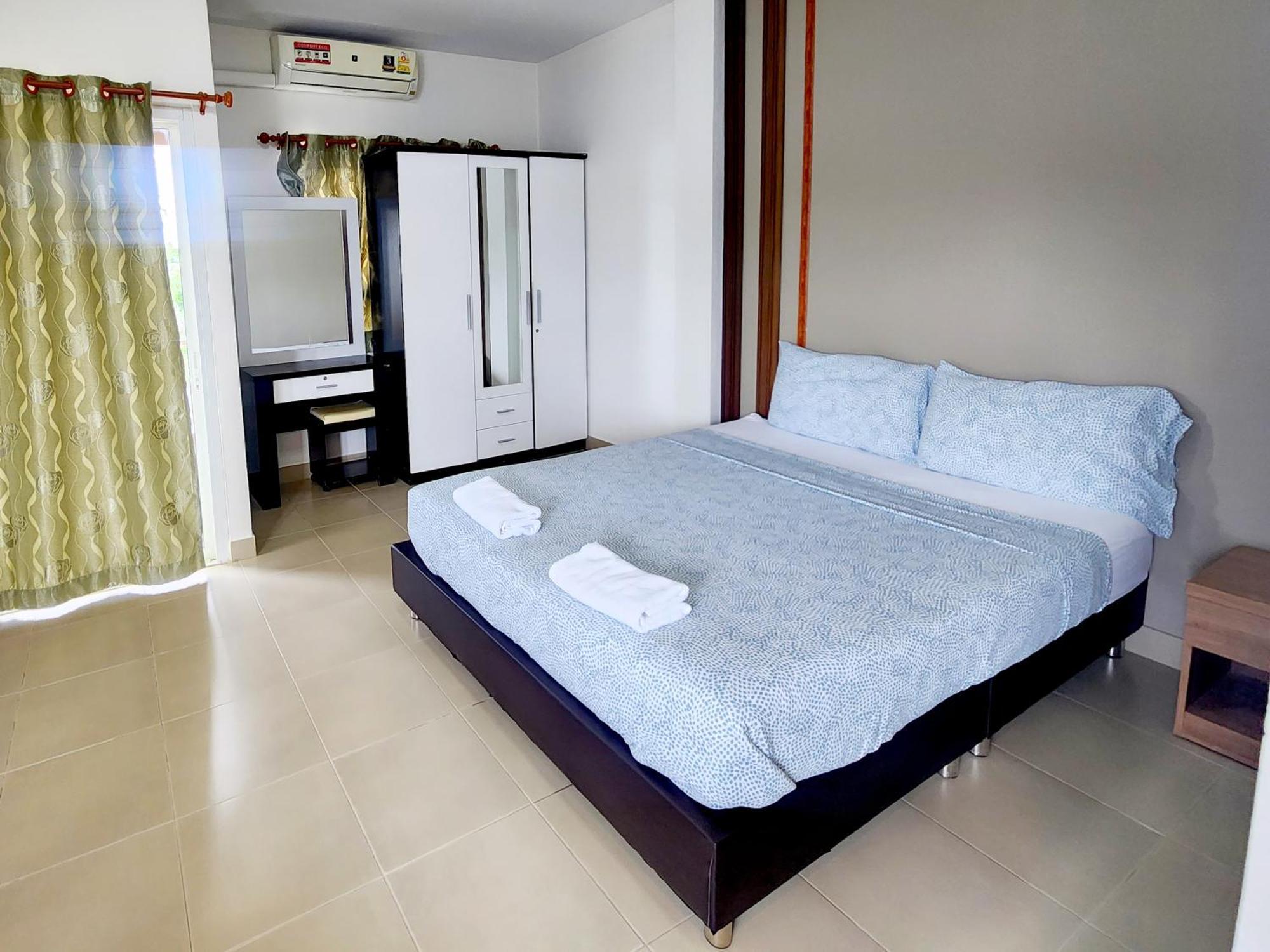 Lemae Residence เลอเม เรสซิเดนซ์ อำเภอเขาย้อย เพชรบุรี Ban Huai Krathaek Zimmer foto