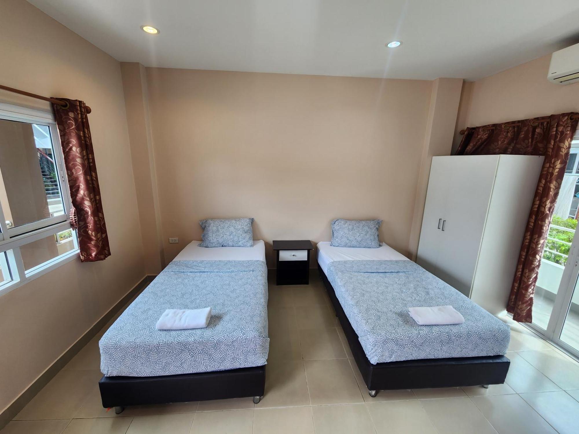 Lemae Residence เลอเม เรสซิเดนซ์ อำเภอเขาย้อย เพชรบุรี Ban Huai Krathaek Zimmer foto
