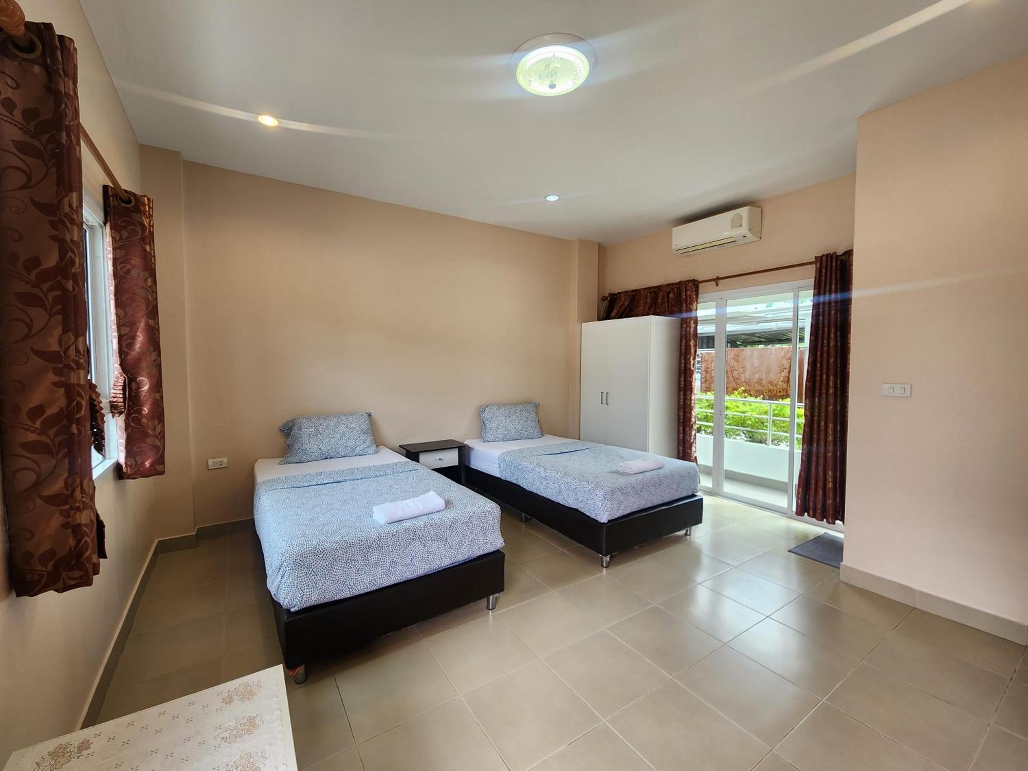 Lemae Residence เลอเม เรสซิเดนซ์ อำเภอเขาย้อย เพชรบุรี Ban Huai Krathaek Zimmer foto