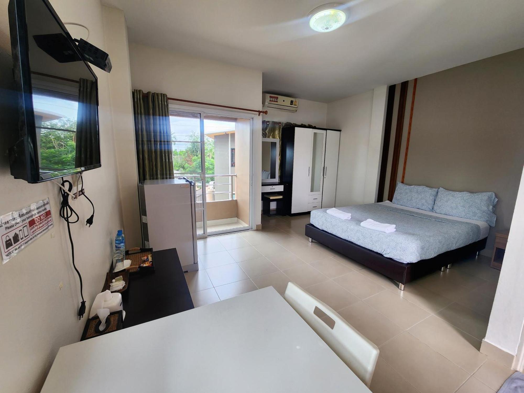 Lemae Residence เลอเม เรสซิเดนซ์ อำเภอเขาย้อย เพชรบุรี Ban Huai Krathaek Zimmer foto