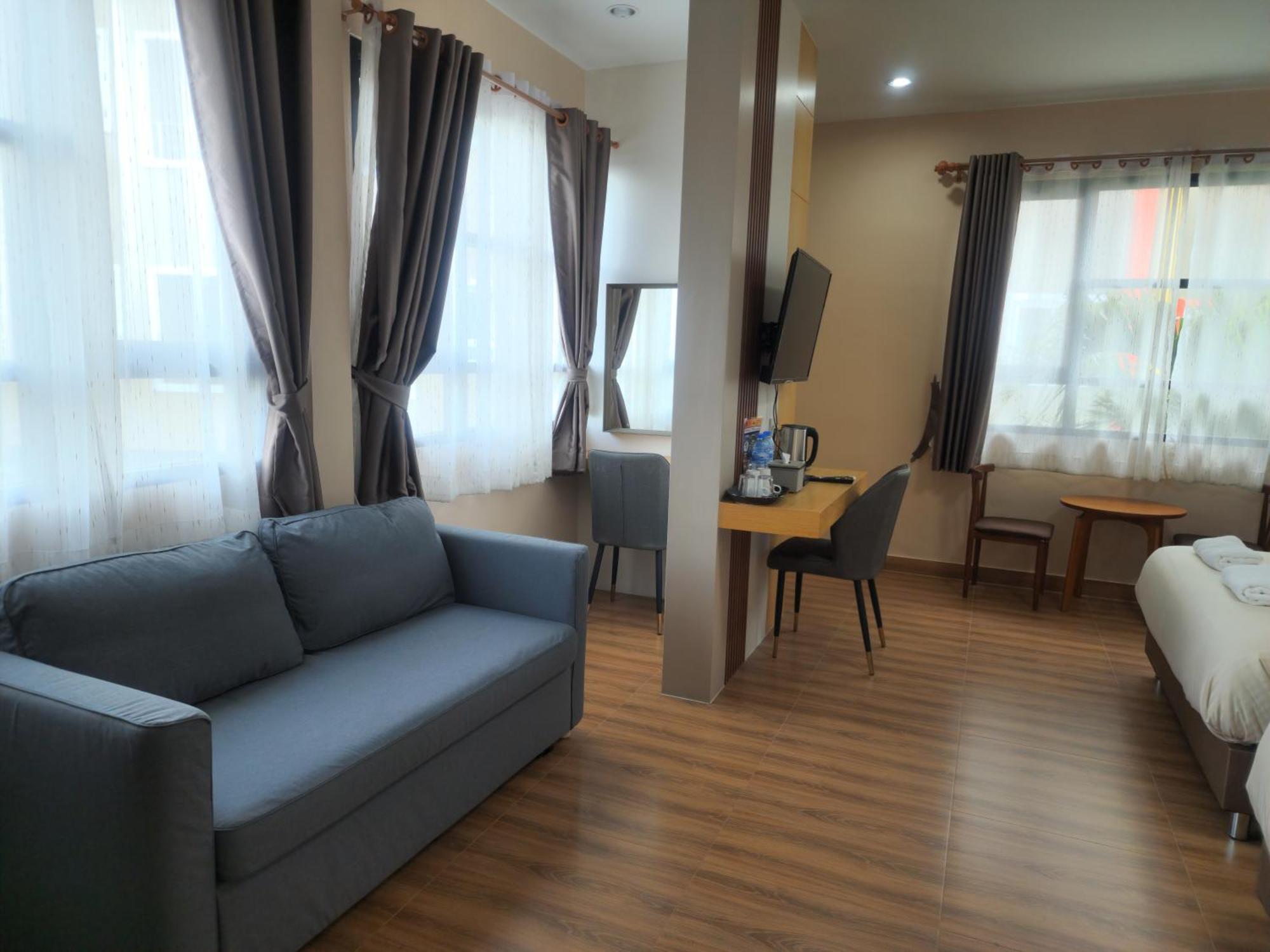 Lemae Residence เลอเม เรสซิเดนซ์ อำเภอเขาย้อย เพชรบุรี Ban Huai Krathaek Zimmer foto