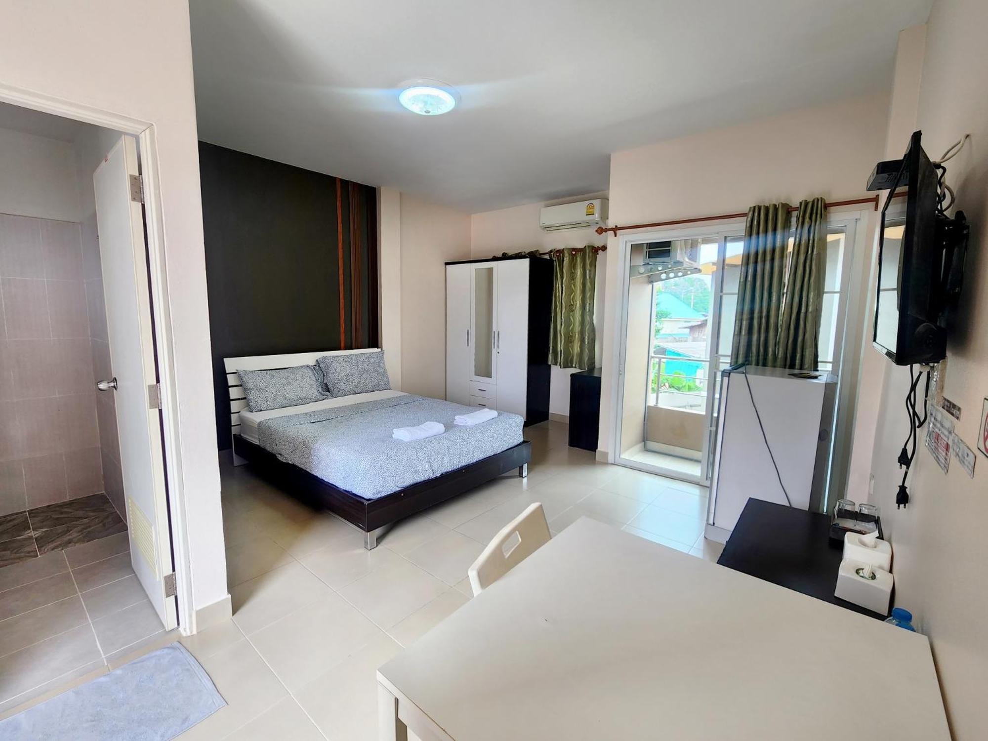 Lemae Residence เลอเม เรสซิเดนซ์ อำเภอเขาย้อย เพชรบุรี Ban Huai Krathaek Zimmer foto