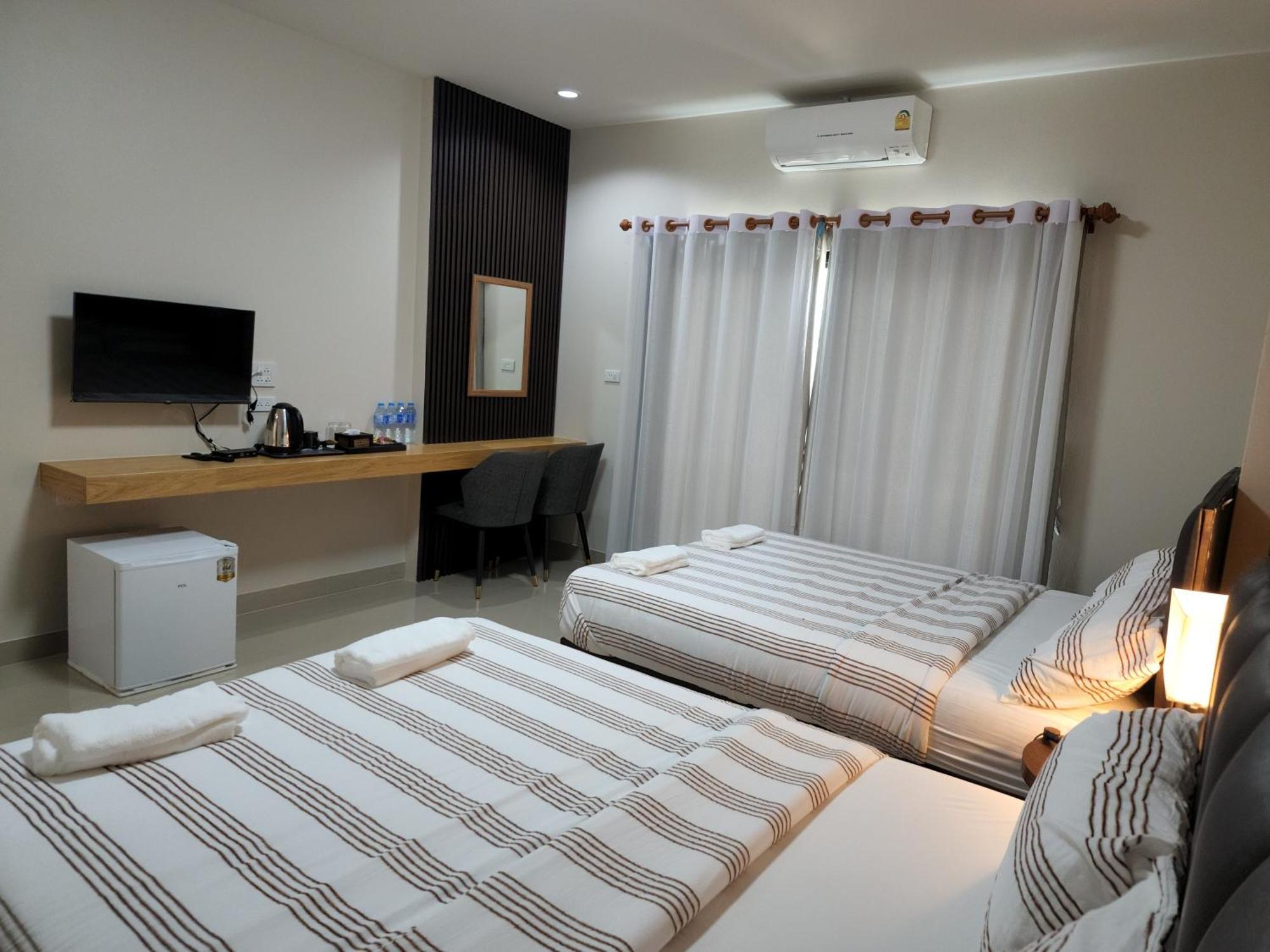 Lemae Residence เลอเม เรสซิเดนซ์ อำเภอเขาย้อย เพชรบุรี Ban Huai Krathaek Zimmer foto