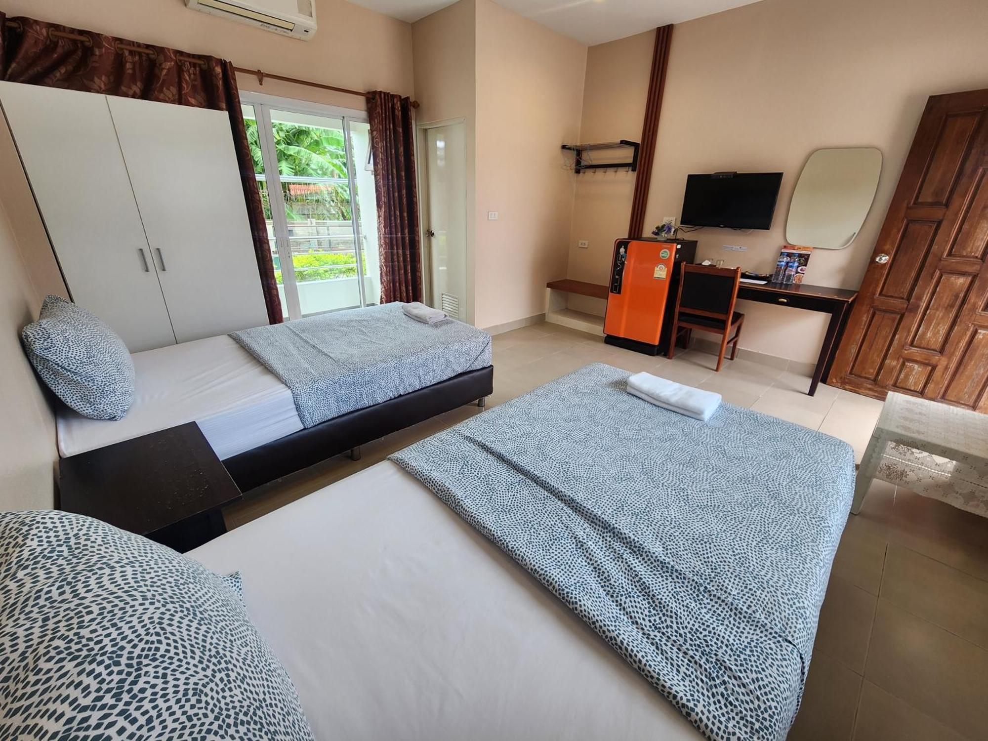 Lemae Residence เลอเม เรสซิเดนซ์ อำเภอเขาย้อย เพชรบุรี Ban Huai Krathaek Zimmer foto
