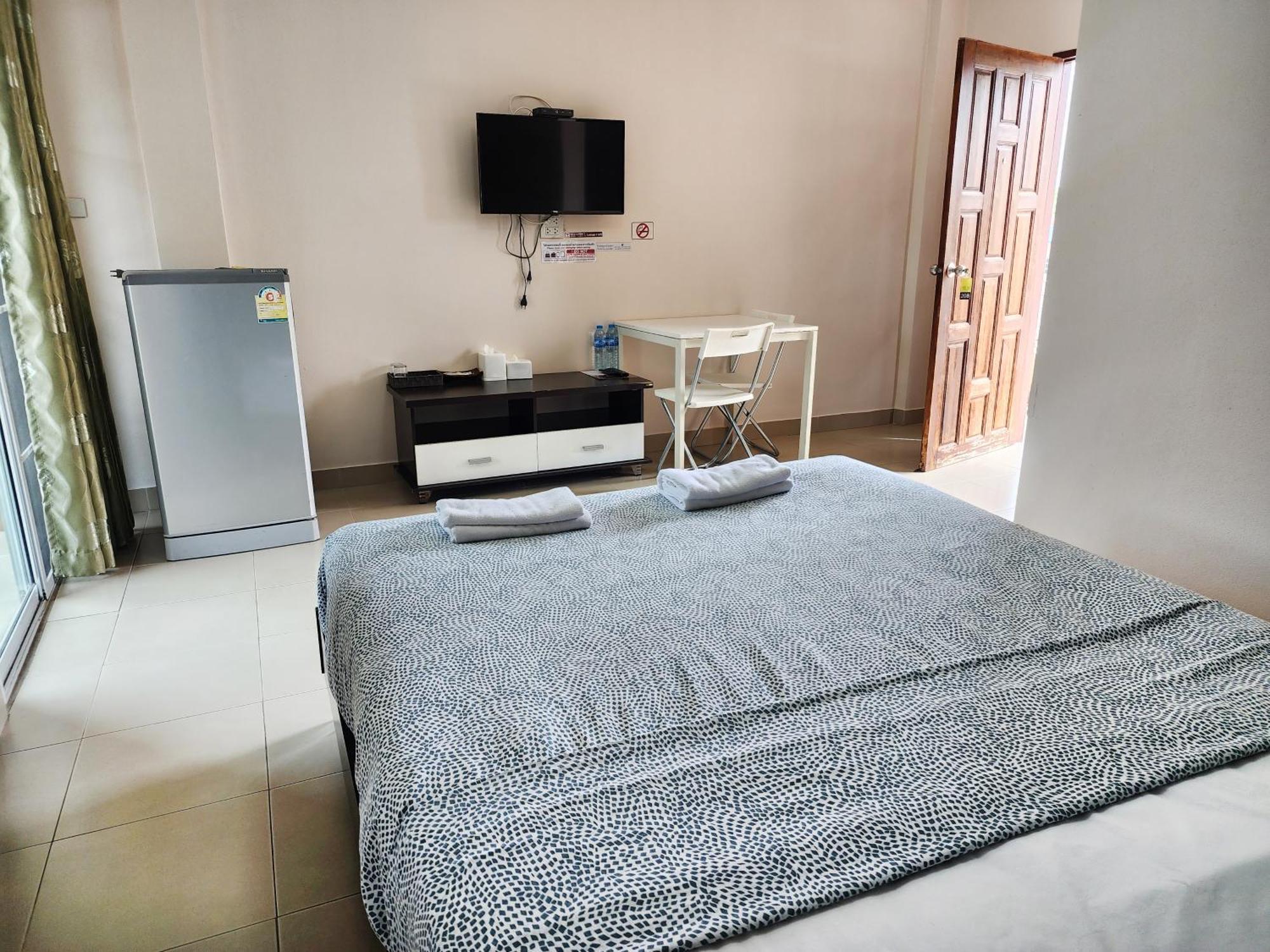 Lemae Residence เลอเม เรสซิเดนซ์ อำเภอเขาย้อย เพชรบุรี Ban Huai Krathaek Zimmer foto
